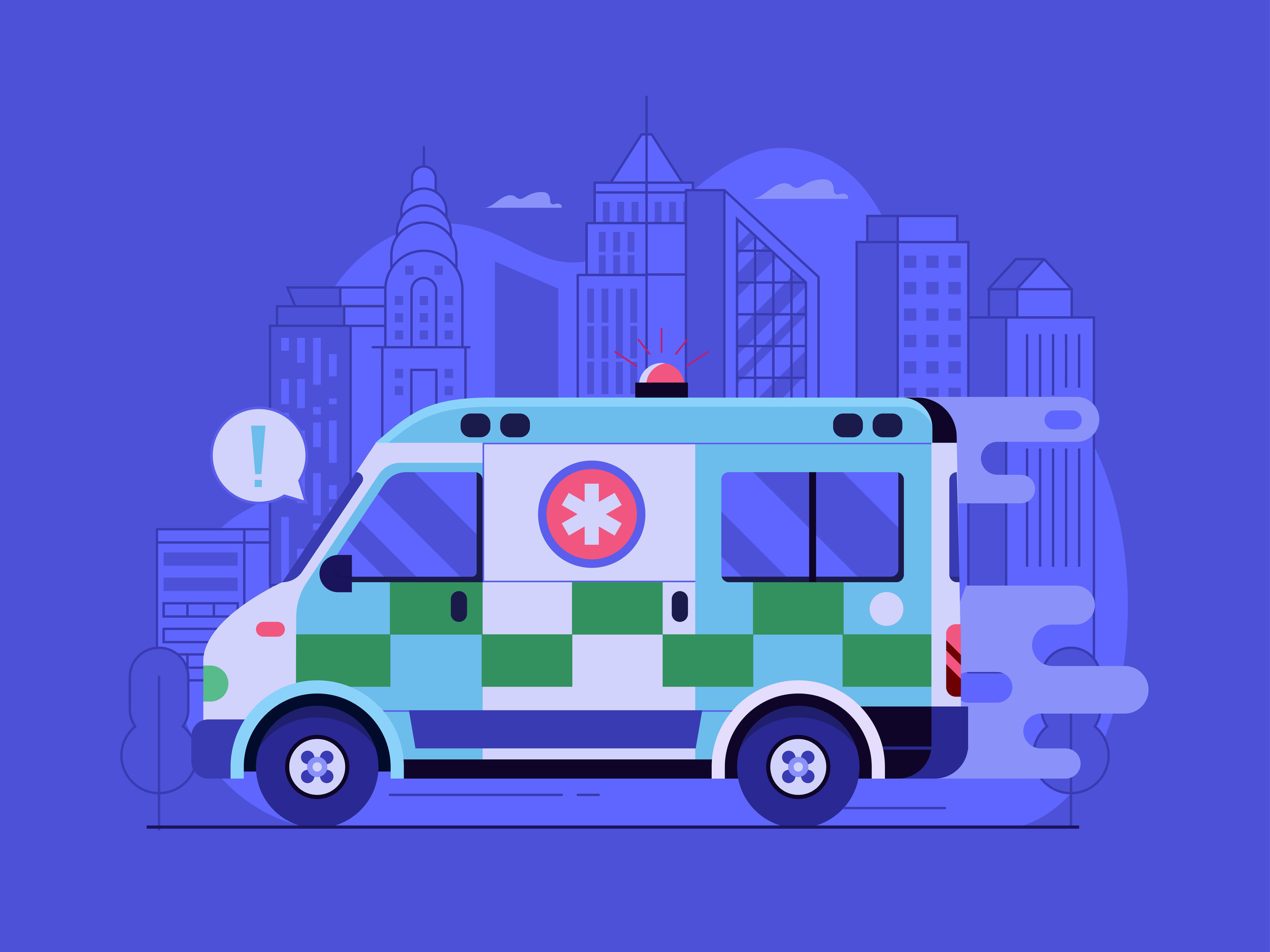 Expedited Ambulance Services